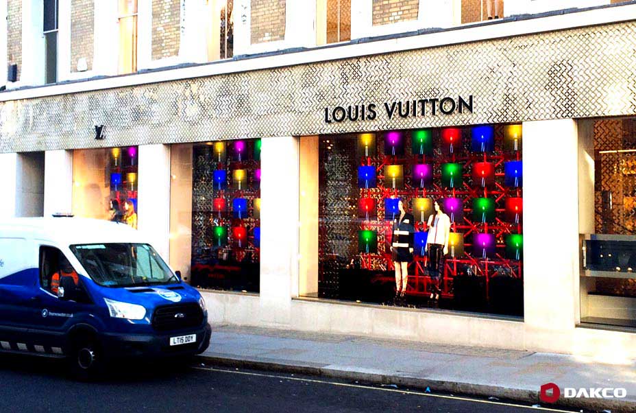 Louis Vuitton "Moon" Theme
