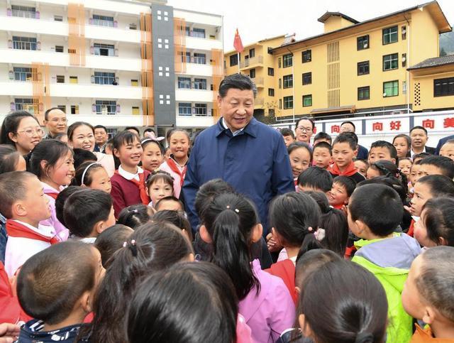 LED Displays Have Entered into Elementary Education in Rural Areas