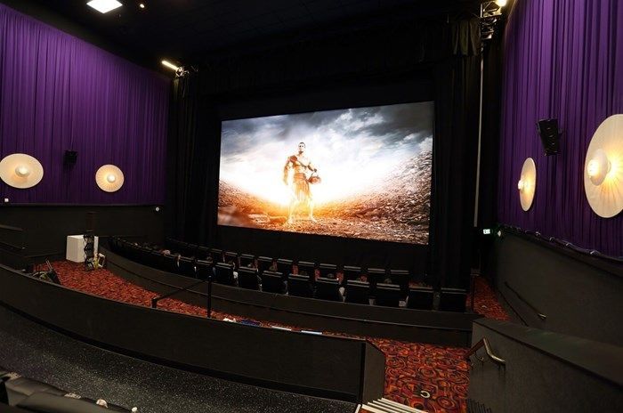 The Ambition of LED Screen Companies: "Break Into the Film and Television Industry"